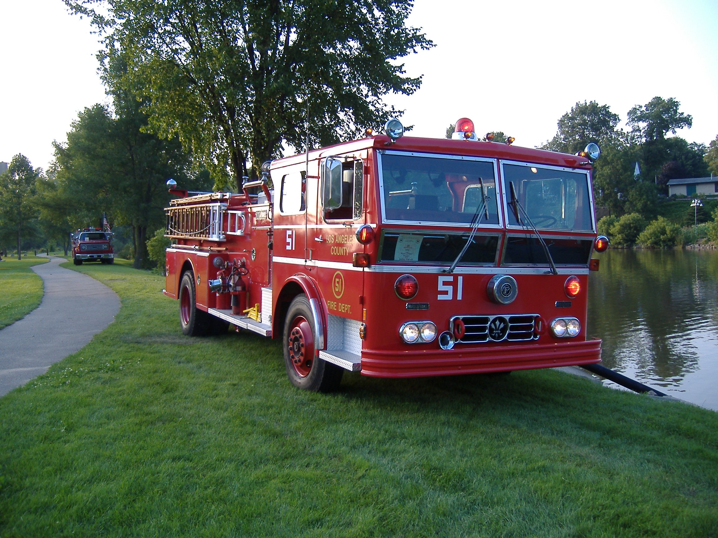 emergency 51 re-creation